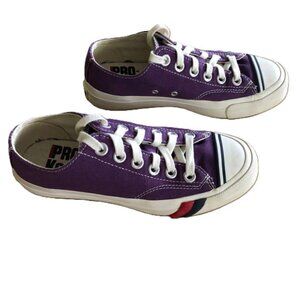 Keds PRO-Keds Royal Lo CVS Purple Sneakers Size: M4/W5 1/2 to 6